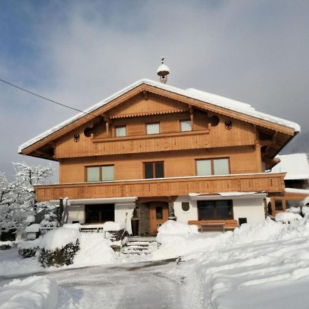 Moiklerhof Holiday Home In רמסאו אים זילרטל מראה חיצוני תמונה