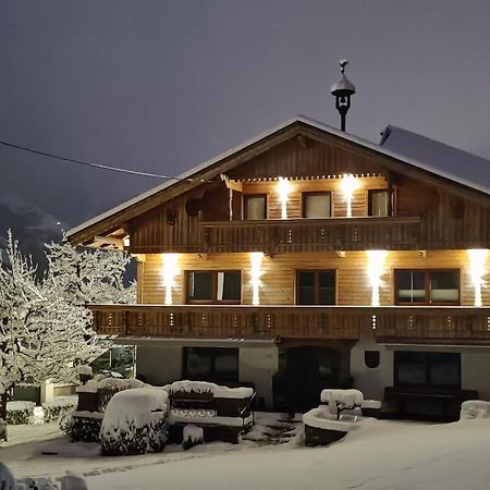 Moiklerhof Holiday Home In רמסאו אים זילרטל מראה חיצוני תמונה