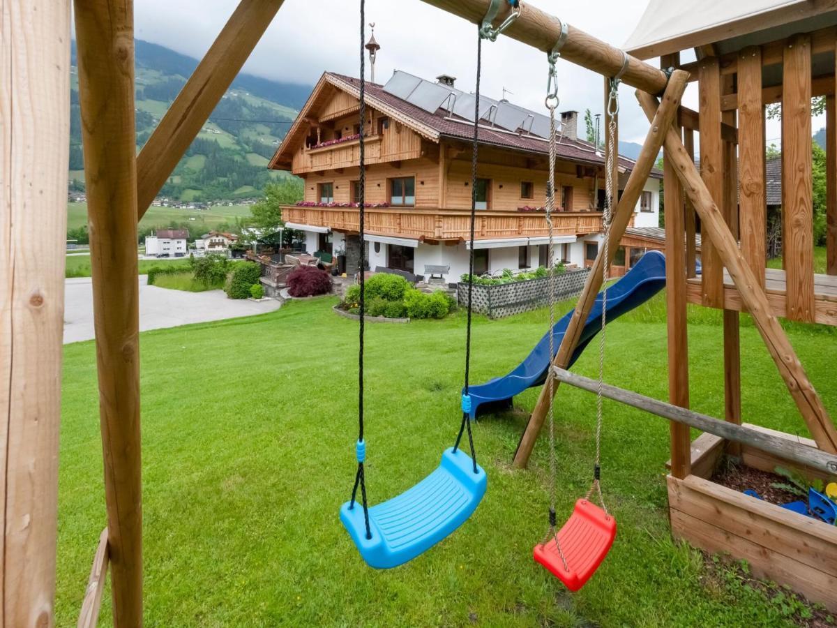 Moiklerhof Holiday Home In רמסאו אים זילרטל מראה חיצוני תמונה