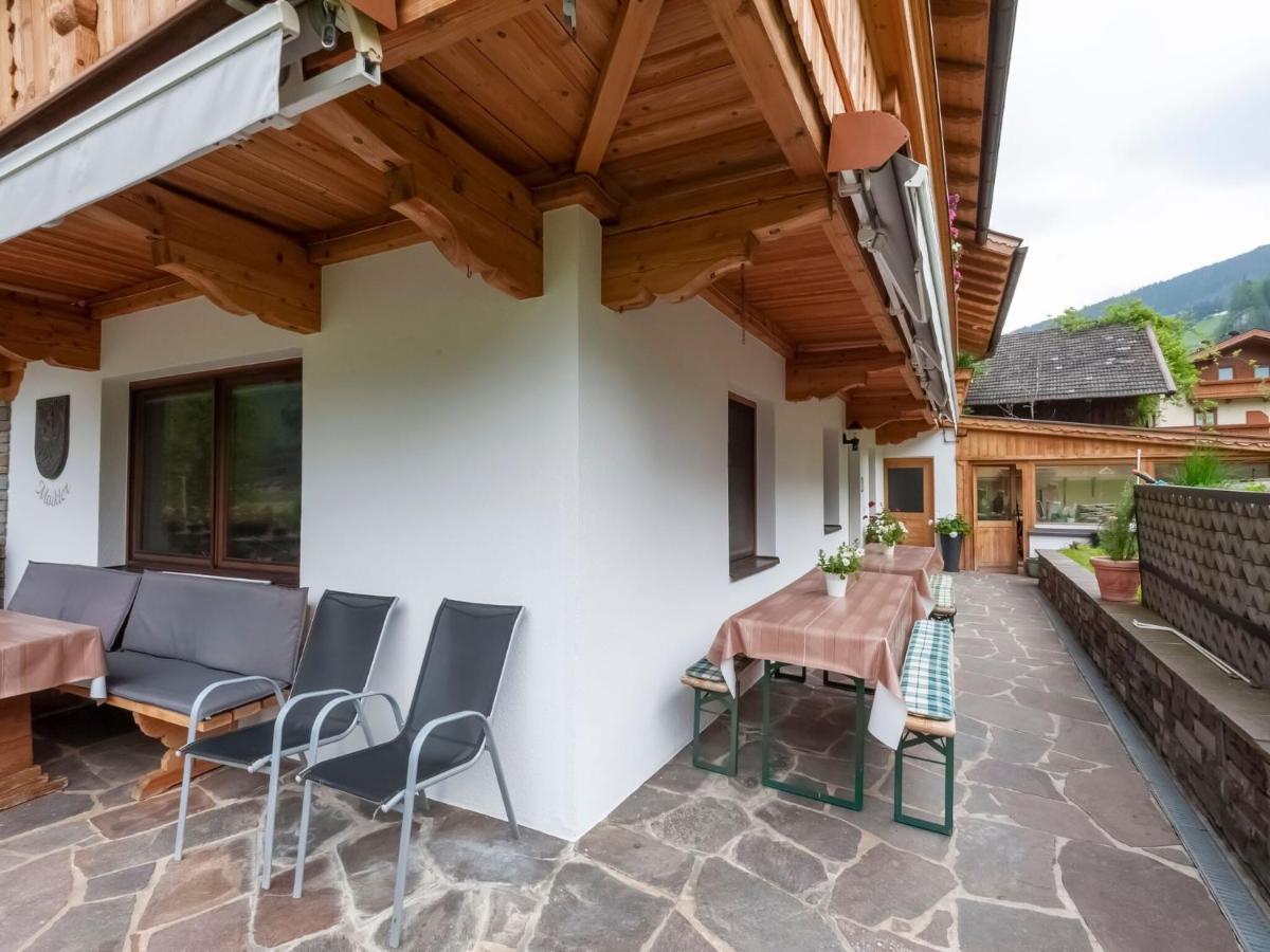 Moiklerhof Holiday Home In רמסאו אים זילרטל מראה חיצוני תמונה
