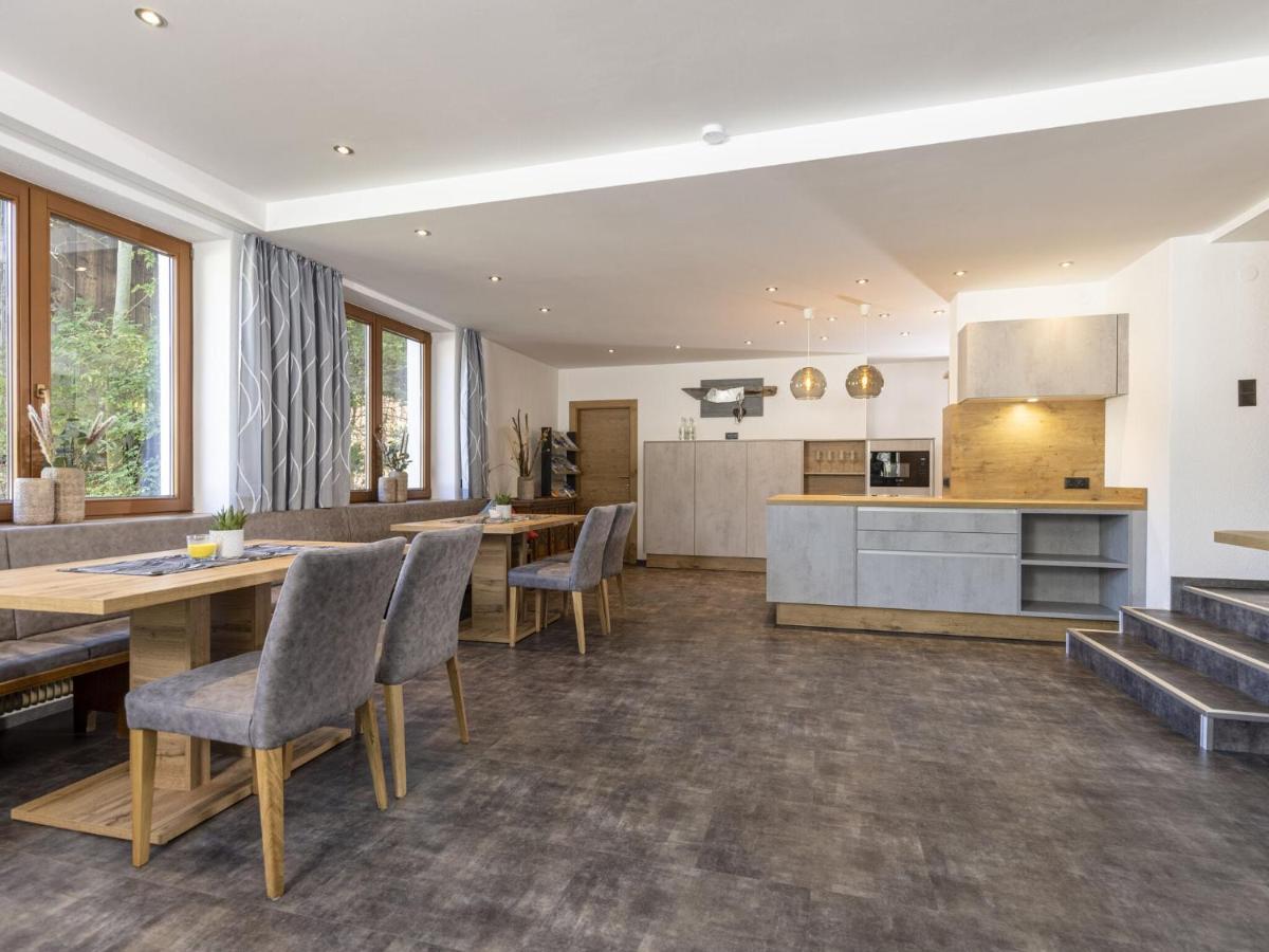 Moiklerhof Holiday Home In רמסאו אים זילרטל מראה חיצוני תמונה
