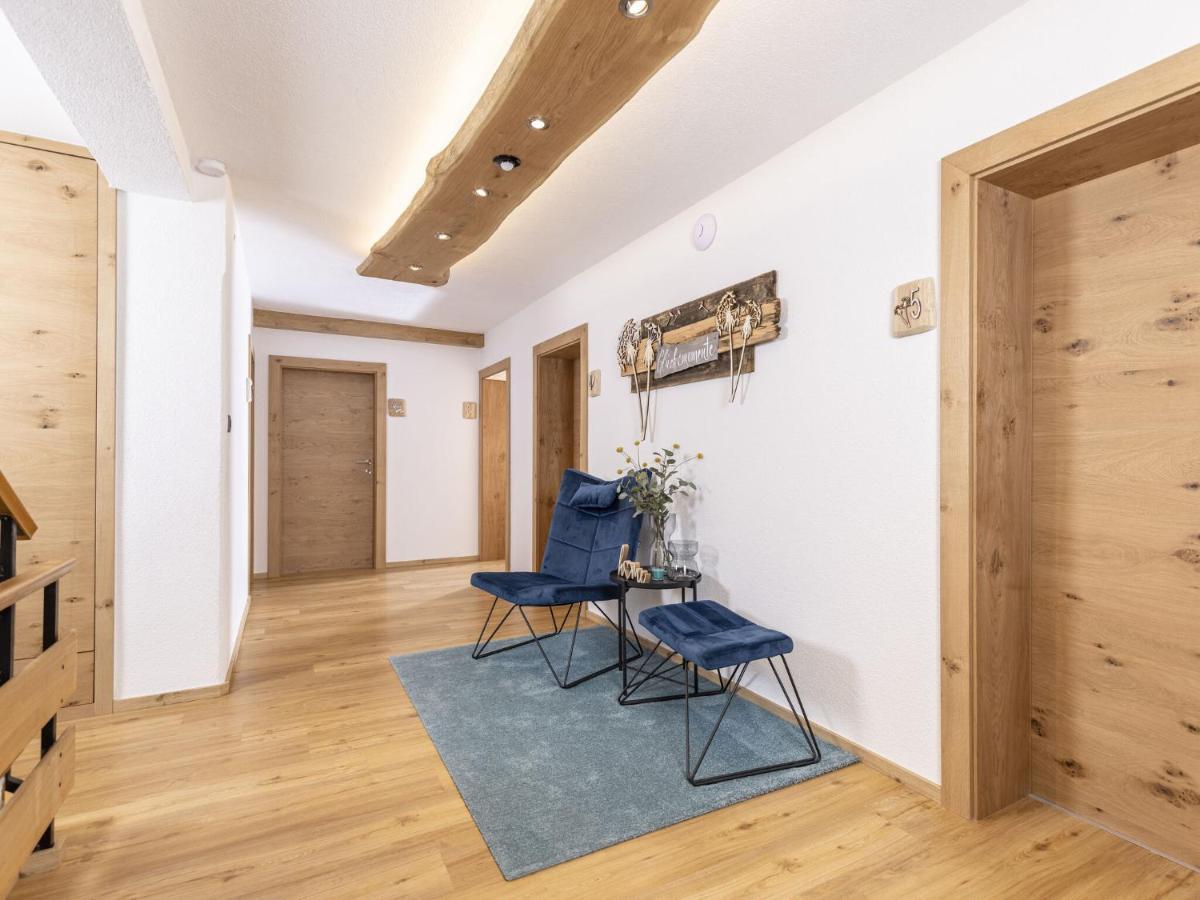 Moiklerhof Holiday Home In רמסאו אים זילרטל מראה חיצוני תמונה