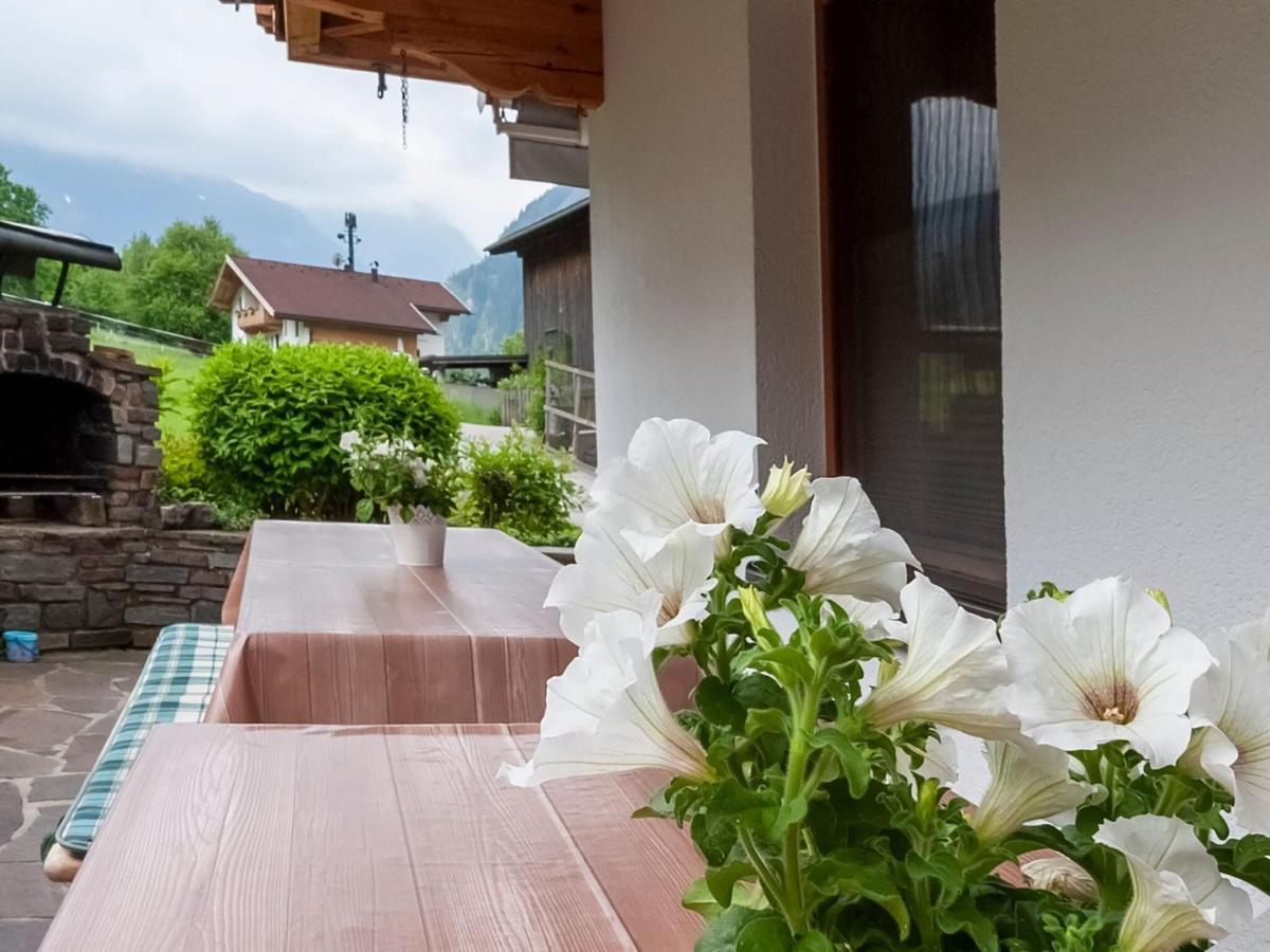 Moiklerhof Holiday Home In רמסאו אים זילרטל מראה חיצוני תמונה