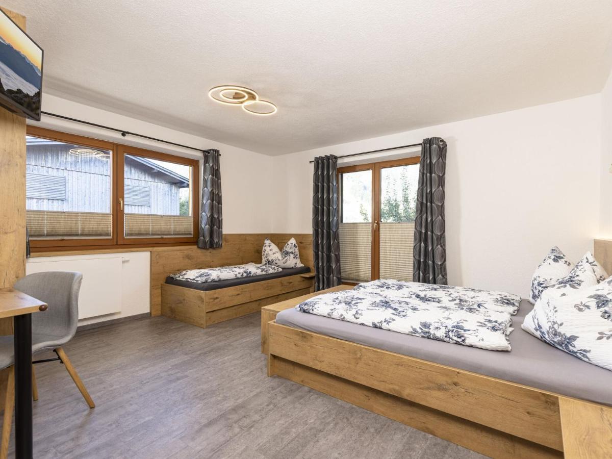 Moiklerhof Holiday Home In רמסאו אים זילרטל מראה חיצוני תמונה
