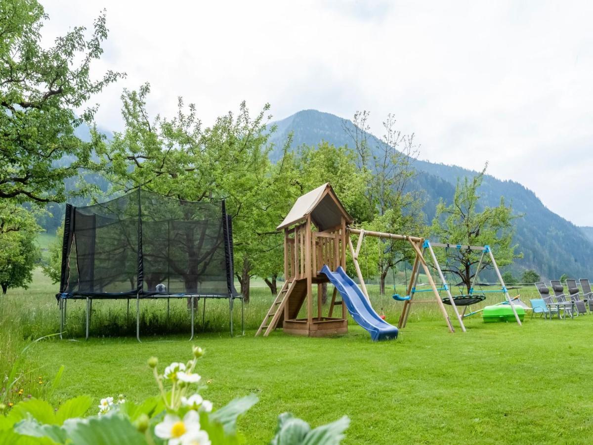 Moiklerhof Holiday Home In רמסאו אים זילרטל מראה חיצוני תמונה