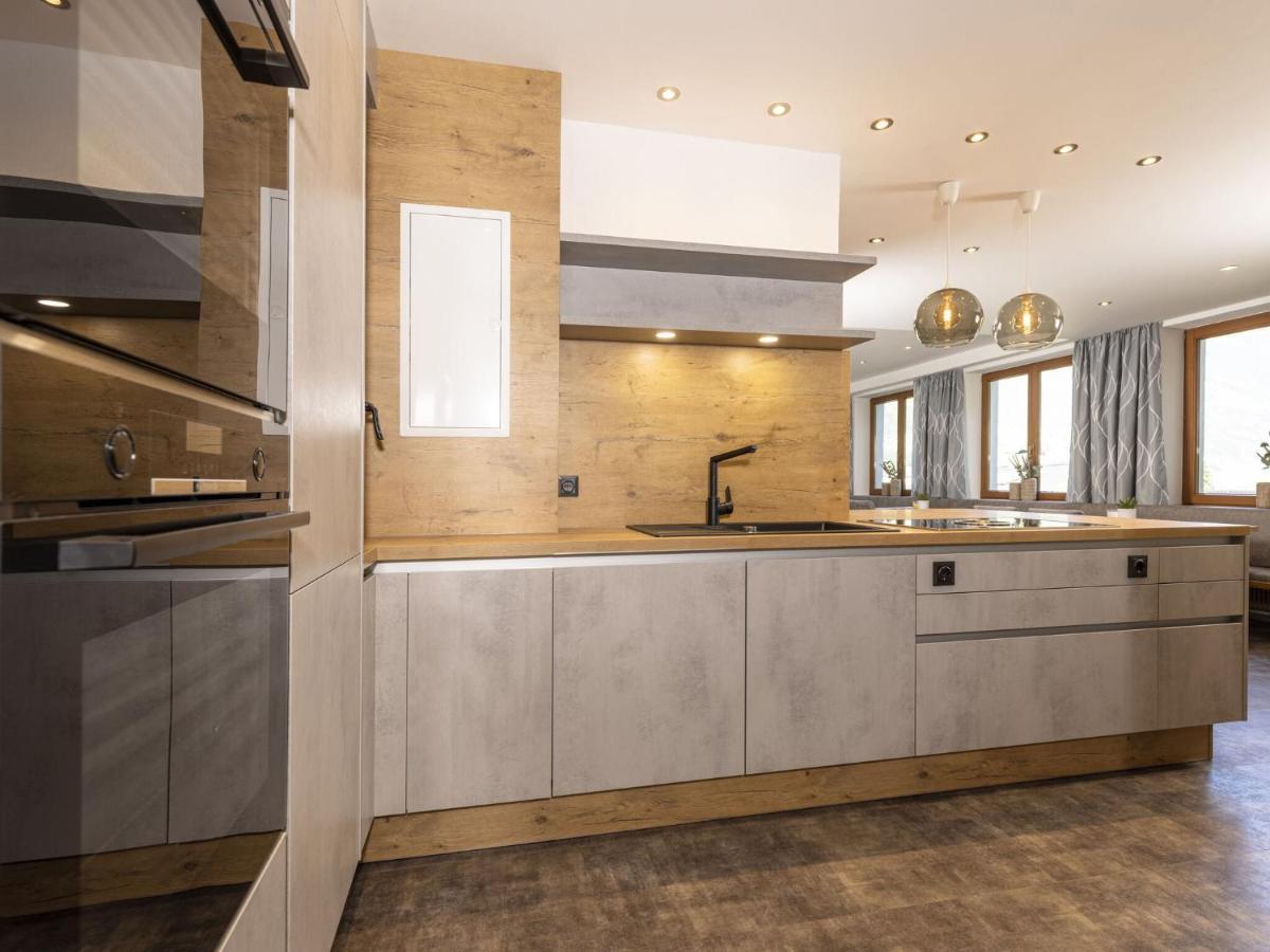 Moiklerhof Holiday Home In רמסאו אים זילרטל מראה חיצוני תמונה