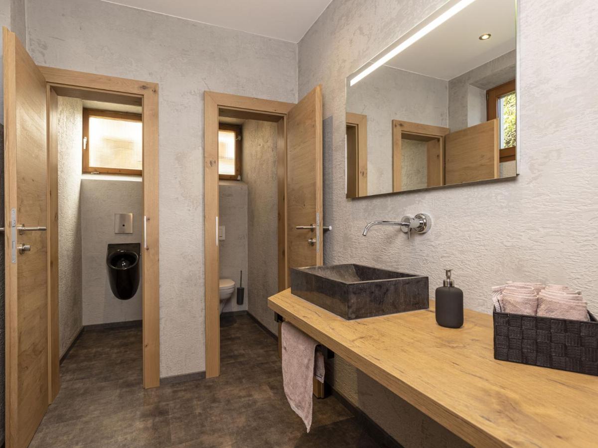 Moiklerhof Holiday Home In רמסאו אים זילרטל מראה חיצוני תמונה