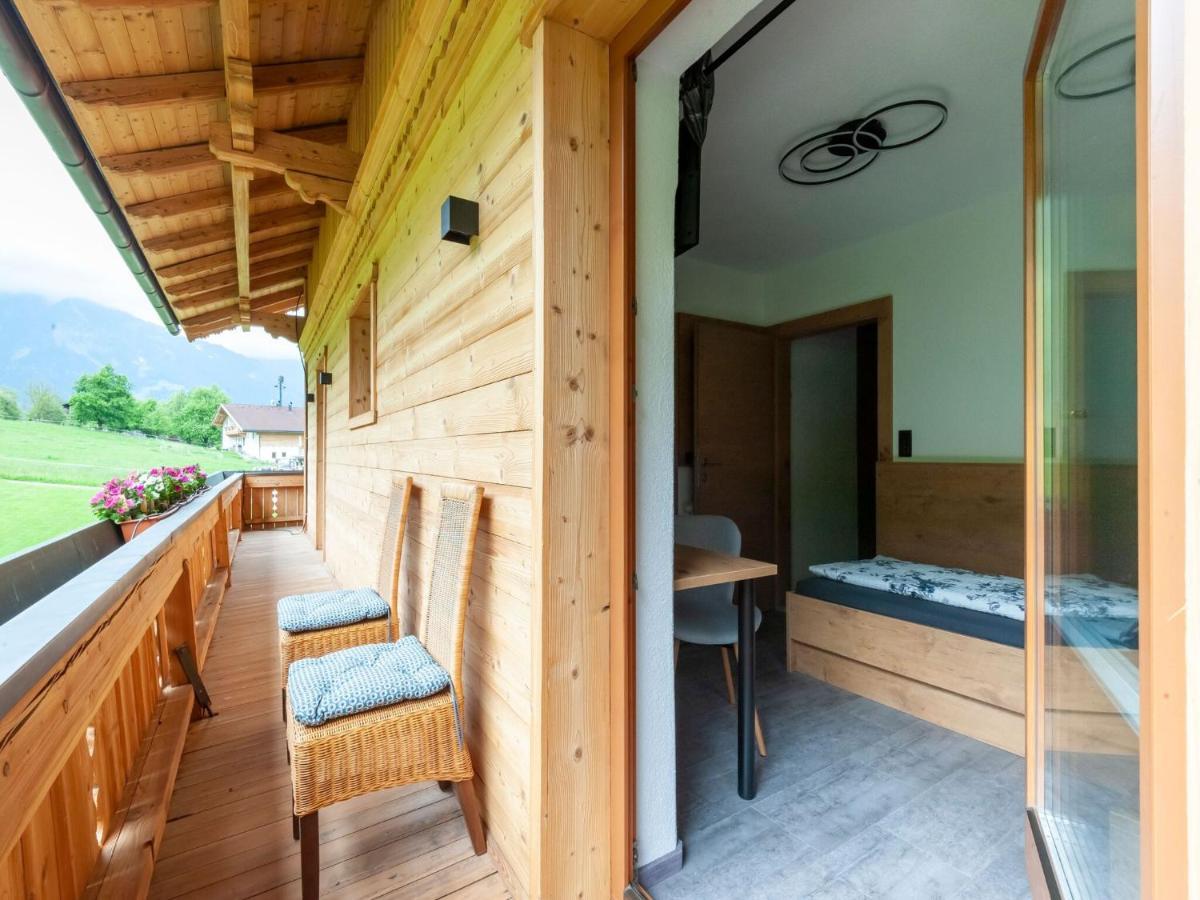 Moiklerhof Holiday Home In רמסאו אים זילרטל מראה חיצוני תמונה