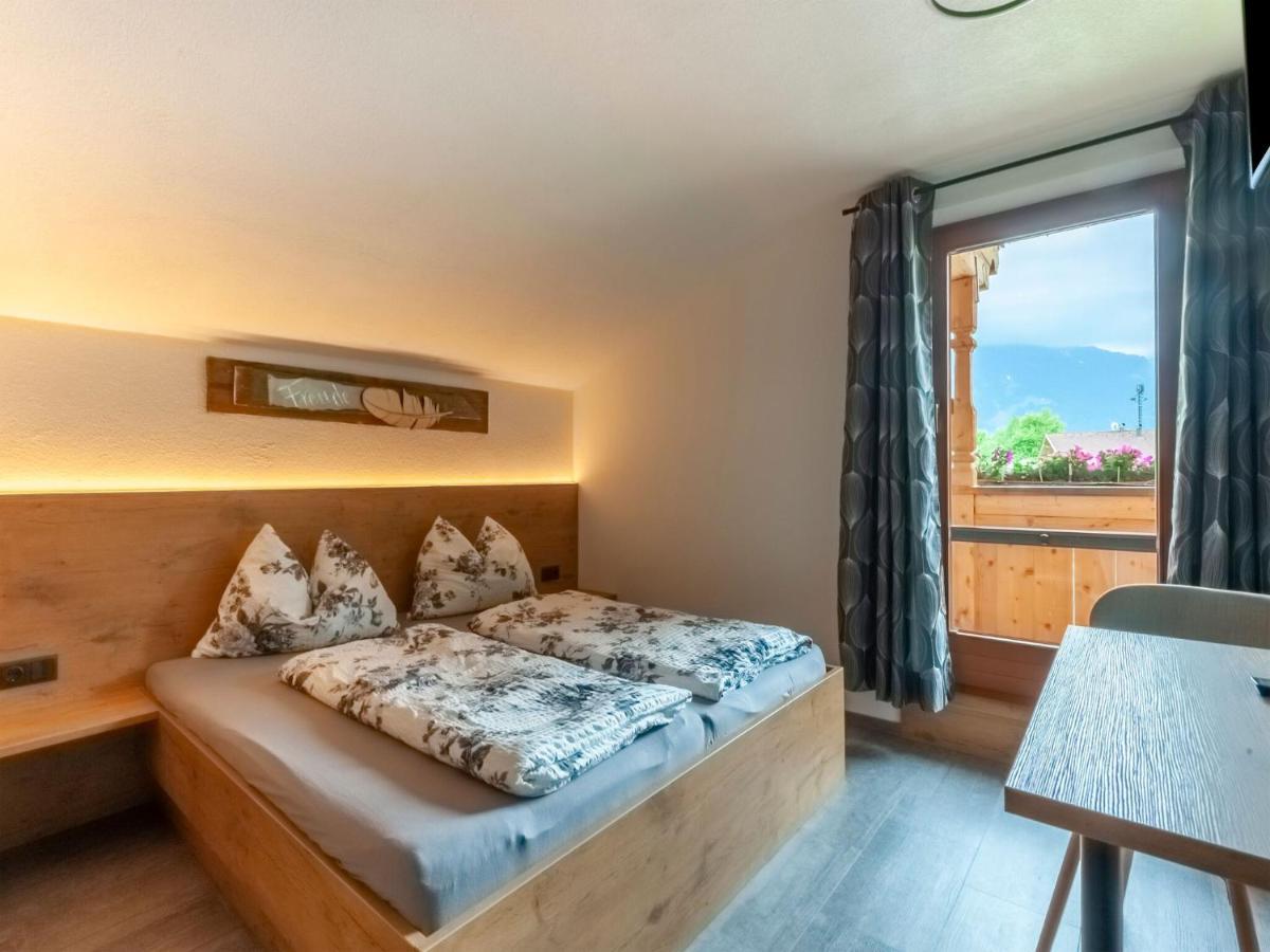 Moiklerhof Holiday Home In רמסאו אים זילרטל מראה חיצוני תמונה