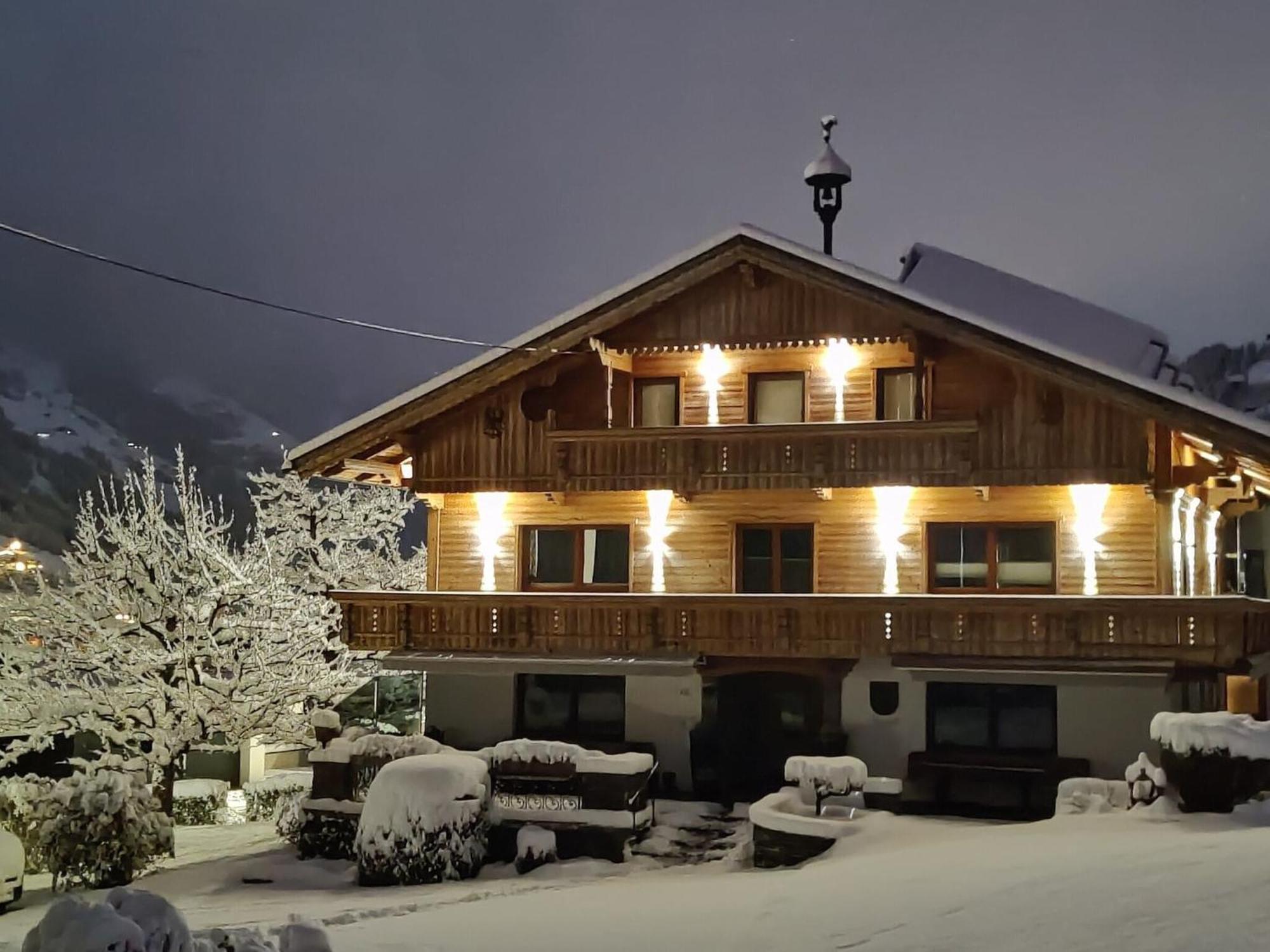 Moiklerhof Holiday Home In רמסאו אים זילרטל מראה חיצוני תמונה